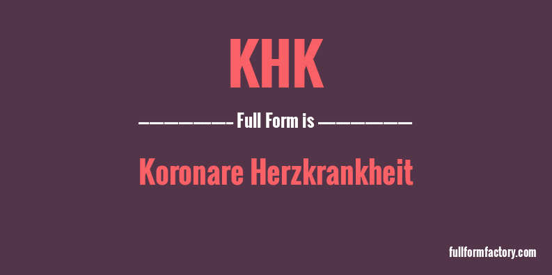 khk-full-form