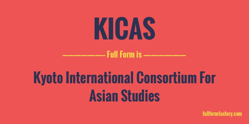 kicas-full-form
