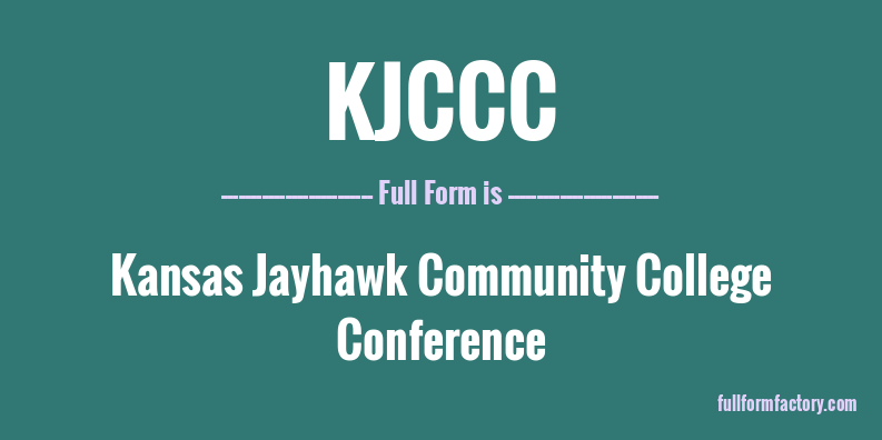 kjccc-full-form