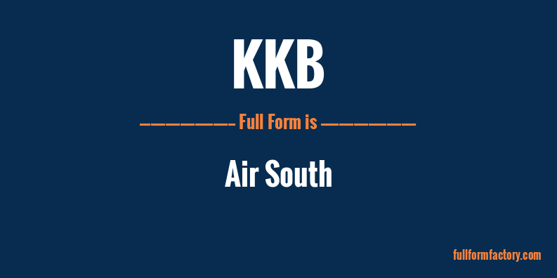kkb-full-form