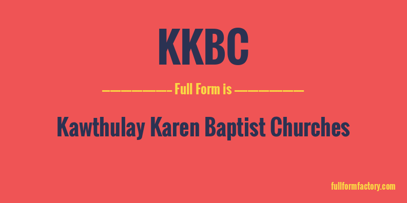 kkbc-full-form