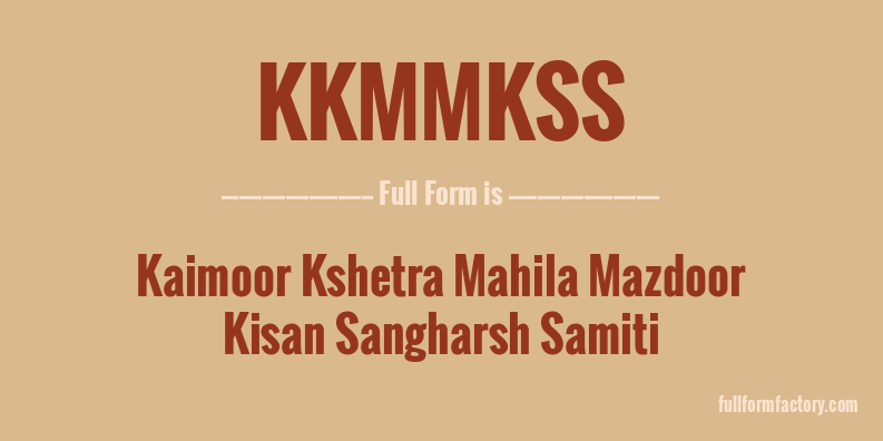 kkmmkss-full-form