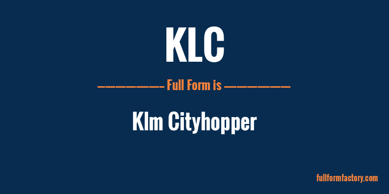 klc-full-form