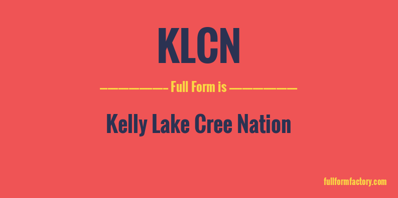 klcn-full-form