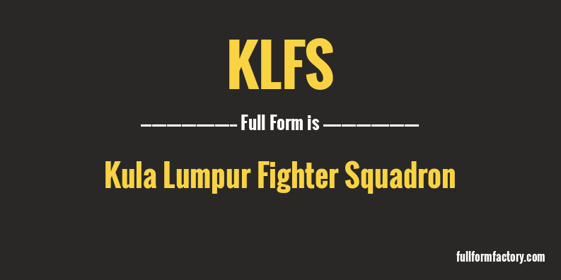 klfs-full-form