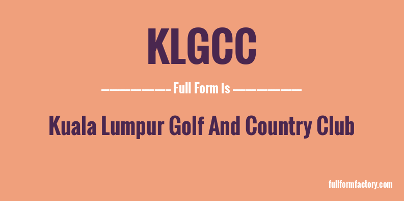 klgcc-full-form