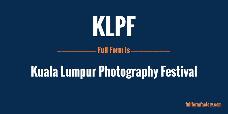 klpf-full-form