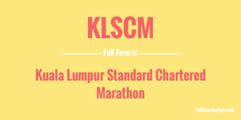 klscm-full-form