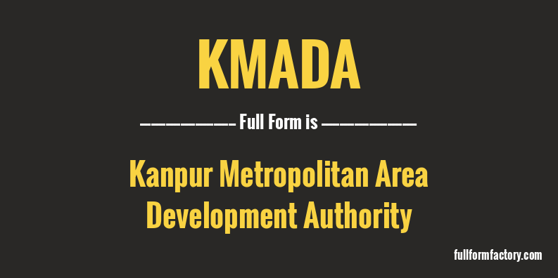 kmada-full-form