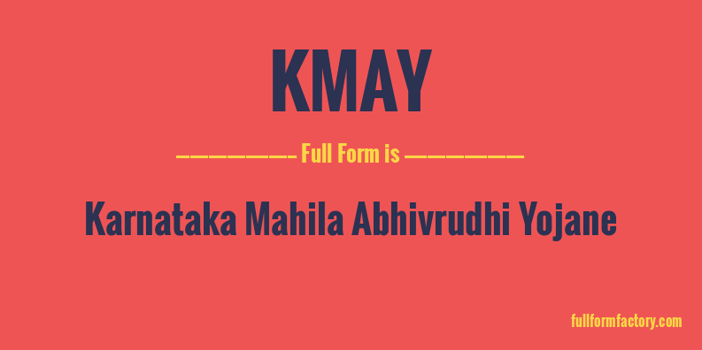kmay-full-form
