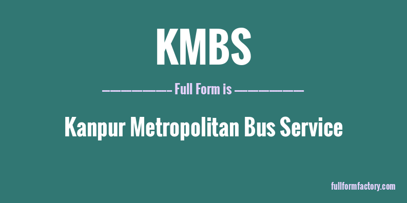 kmbs-full-form