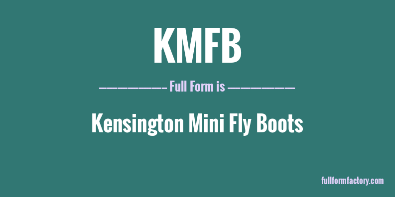kmfb-full-form