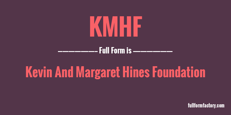 kmhf-full-form