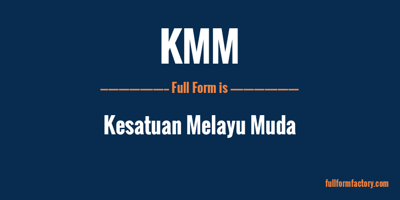 kmm-full-form