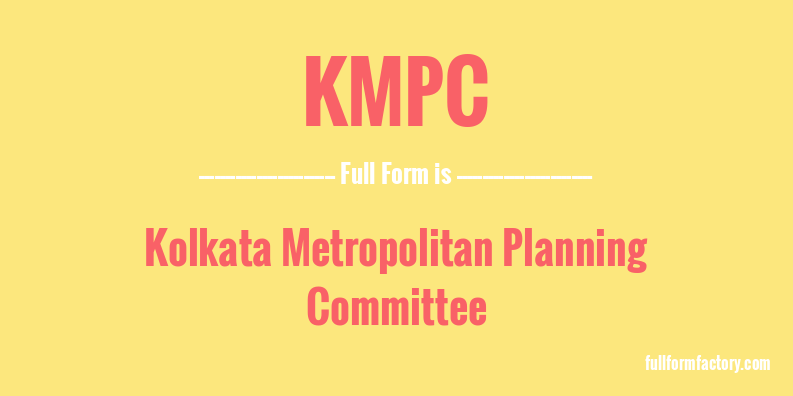 kmpc-full-form