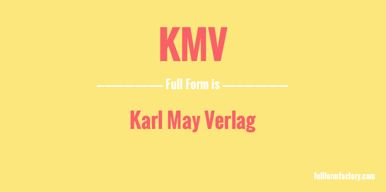 kmv-full-form