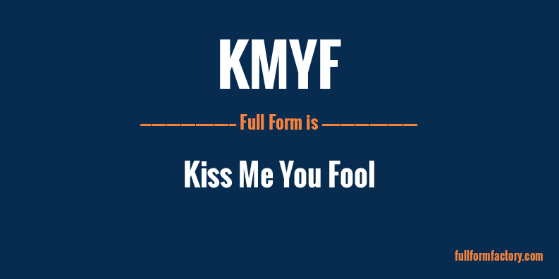 kmyf-full-form