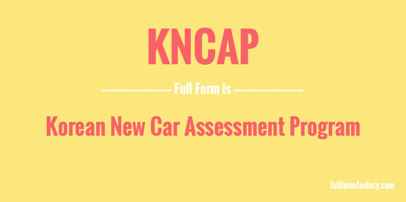 kncap-full-form