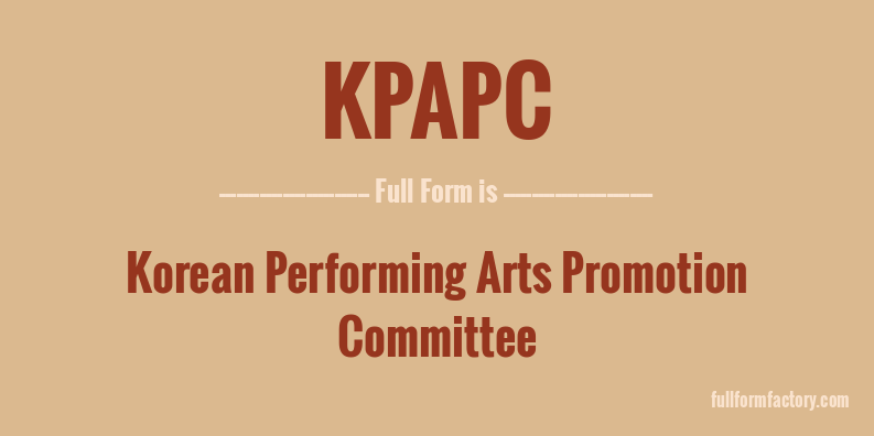 kpapc-full-form