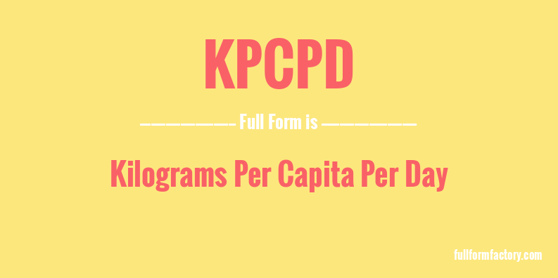 kpcpd-full-form