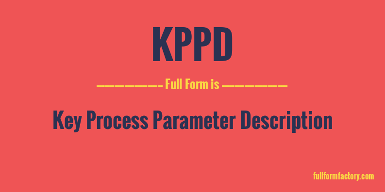 kppd-full-form