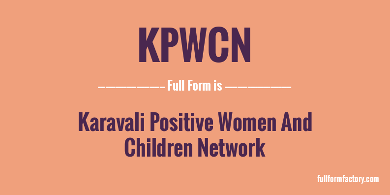 kpwcn-full-form