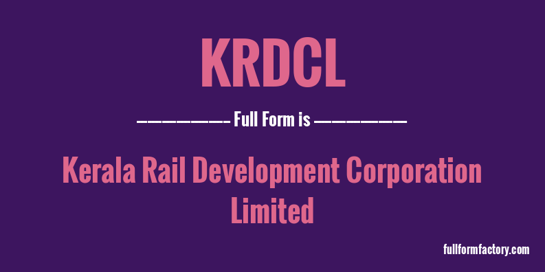 krdcl-full-form