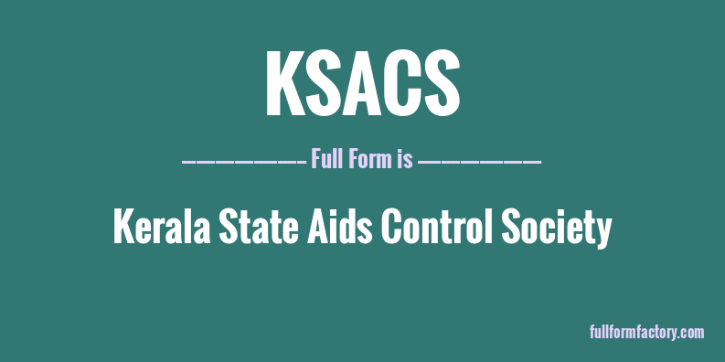ksacs-full-form