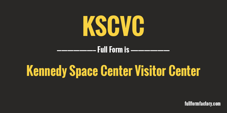 kscvc-full-form