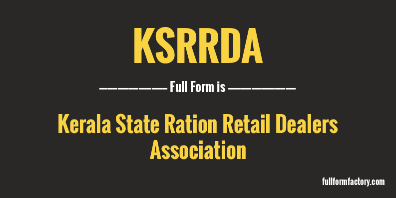 ksrrda-full-form
