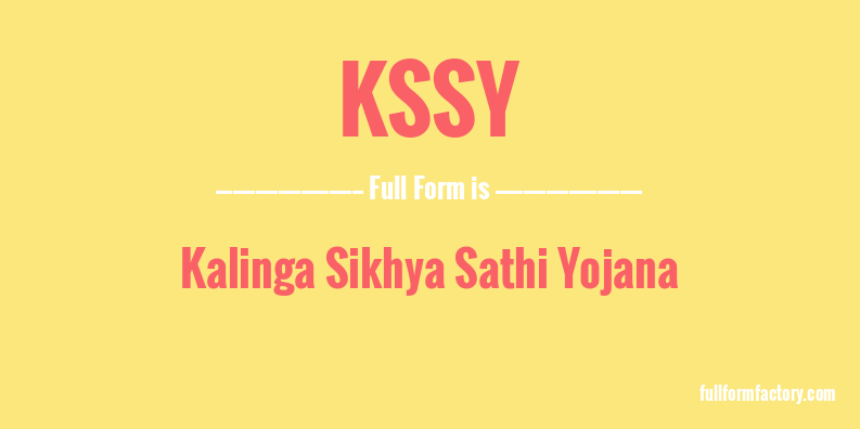 kssy-full-form