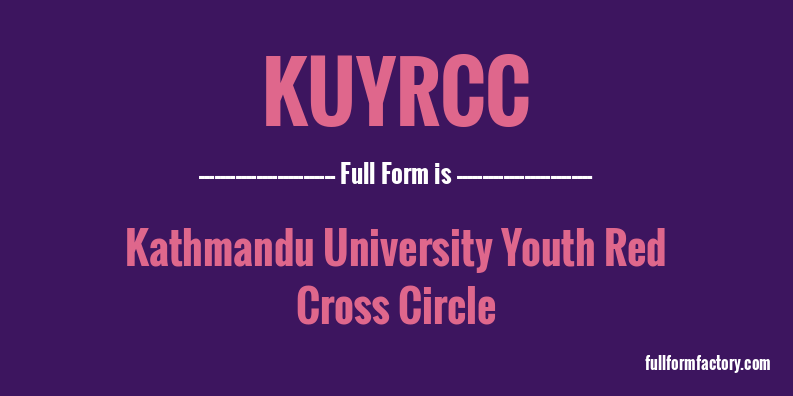 kuyrcc-full-form