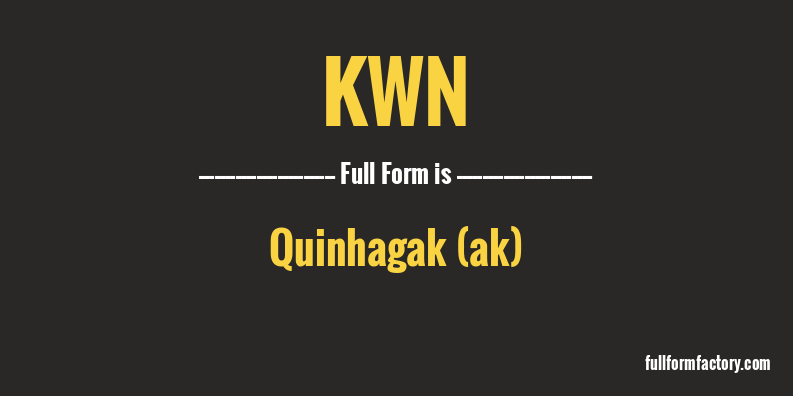 kwn-full-form