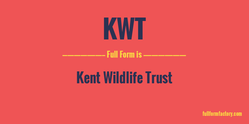 kwt-full-form