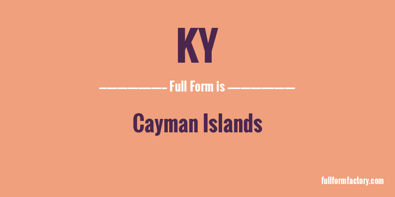 ky-full-form