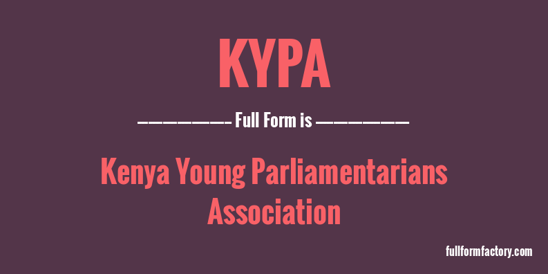 kypa-full-form