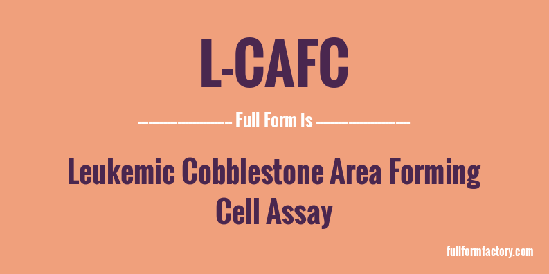 l-cafc-full-form
