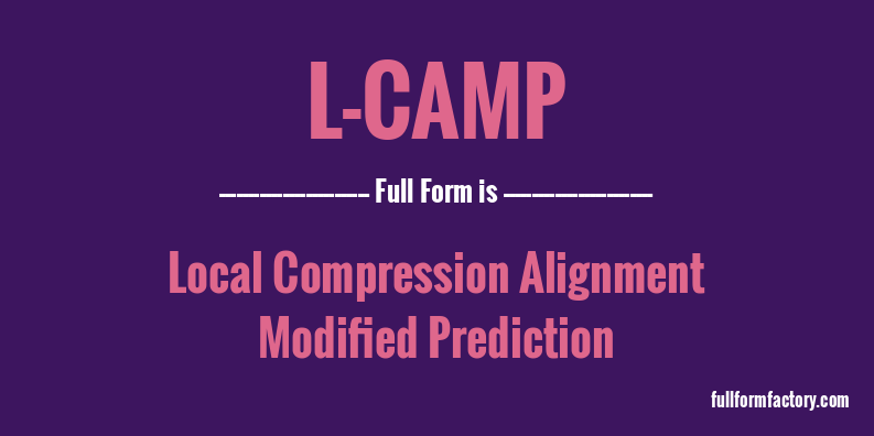 l-camp-full-form