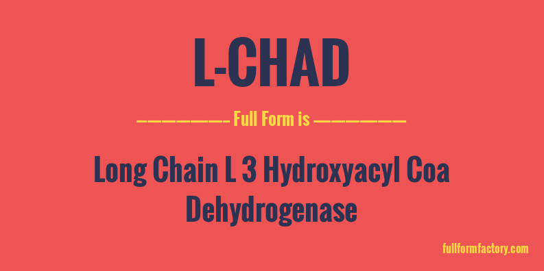 l-chad-full-form