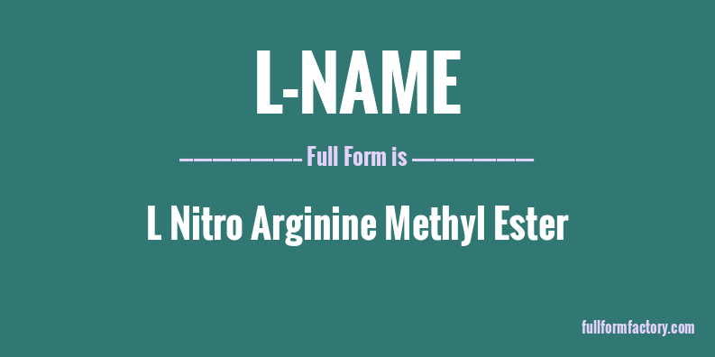l-name-full-form