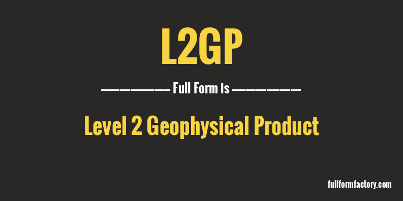 l2gp-full-form