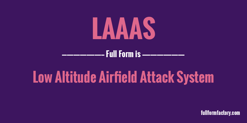 laaas-full-form