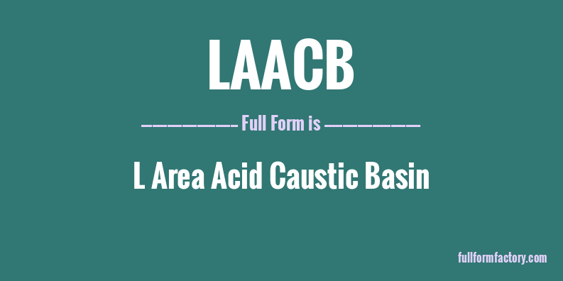 laacb-full-form