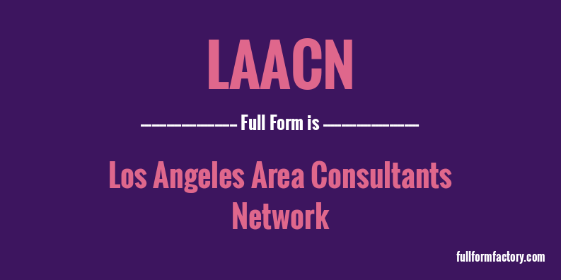 laacn-full-form