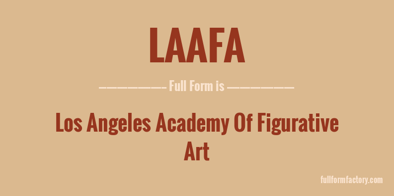 laafa-full-form