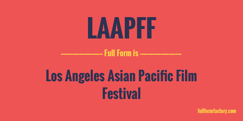 laapff-full-form