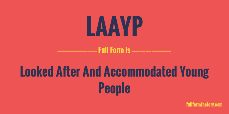 laayp-full-form