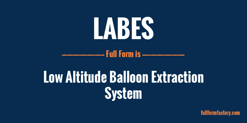 labes-full-form