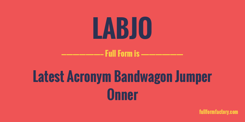 labjo-full-form