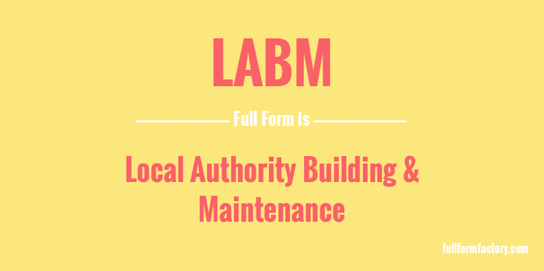 labm-full-form